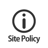 Site Policy