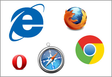 w3c web report browser