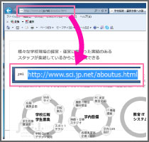 w3c web report url check