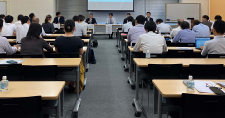 学生募集勉強会 開催いたしました
